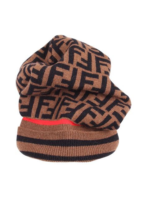 fendi eye hat|Fendi women hat.